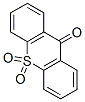 Structure of 9-Oxo-9H-thioxanthene 10,10-dioxide