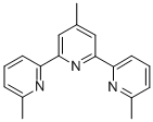 Structure of 4,6,6-TRIMETHYL-2,2:6,2-TERPYRIDINE