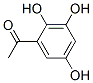 Structure of Ethanone,1-(2,3,5-trihydroxyphenyl)-