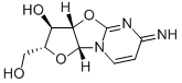 Structure of Ancitabine