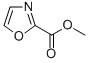 Structure of METHYL 2-OXAZOLECARBOXYLATE