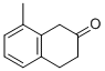 Structure of 8-METHYL-2-TETRALONE