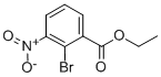 Structure of Ethyl 2-bromo-3-nitrobenzoate