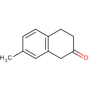 Structure of 7-METHYL-2-TERALONE