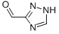 Structure of 1,2,4-TRIAZOLE-3-CARBALDEHYDE