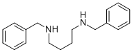 Structure of N,N-DIBENZYLBUTANE-1,4-DIAMINE