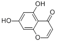 Structure of 5,7-dihydroxychromone
