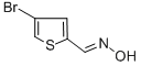 Structure of 4-BROMO-THIOPHENE-2-CARBALDEHYDE OXIME