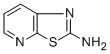 Structure of THIAZOLO[5,4-B]PYRIDIN-2-AMINE