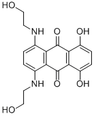 Structure of DISPERSE BLUE 7