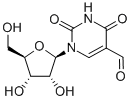 Structure of 5-formyluridine
