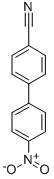 Structure of 4-CYANO-4-NITRODIPHENYL