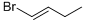 Structure of 1-BROMO-1-BUTENE