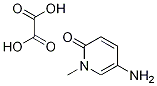 Structure of 5-AMino-1-Methyl-pyridin-2-one oxalate