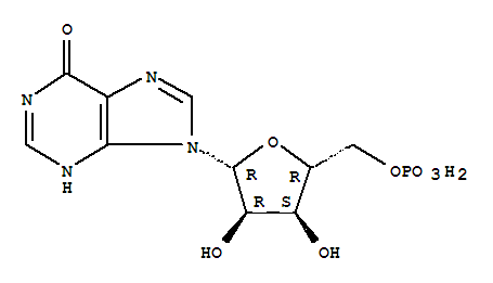 Structure of POLYINOSINIC-POLYCYTIDYLIC ACID POTASSIUM SALT