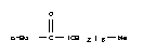 Structure of 5-TETRADECANONE