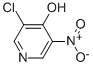 Structure of 3-Chloro-4-hydroxy-5-nitropyridine