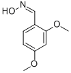 Structure of 2,4-DIMETHOXYBENZALDOXIME