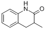 Structure of 3-METHYL-3,4-DIHYDRO-1H-QUINOLIN-2-ONE