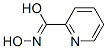 Structure of PYRIDINE-2-CARBOXAMIC ACID