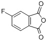 Structure of 5-Fluoro-1,3-isobenzofurandione