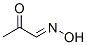 Structure of 2-Oxopropanal oxime