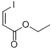 Structure of CIS-3-IODOACRYLIC ACID ETHYL ESTER