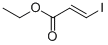 Structure of Ethyl (E)-3-iodoacrylate