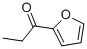 Structure of 2-PROPIONYLFURAN