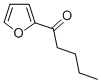 Structure of 1-(2-FURYL)PENTAN-1-ONE