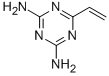 4，6-三氨-1，3，5-三嗪结构式