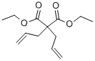 Structure of DIETHYL DIALLYLMALONATE