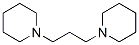 Structure of 1,3-BIS(4-PIPERIDINYL)PROPANE MONOHYDRATE, 98