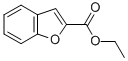 Structure of 2-BENZOFURANCARBOXYLIC ACID, ETHYL ESTER