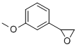 Structure of 1-(EPOXYETHYL)-3-METHOXYBENZENE