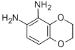 Structure of 2,3-Dihydro-1,4-benzodioxin-5,6-diaMine