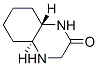 Structure of 1,2,4,6-TETRAMETHYL-2,5-DIAZABICYCLO[2.2.0]HEXAN-3-ONE