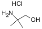 Structure of 2-AMINO-2-METHYL-1-PROPANOL HYDROCHLORIDE