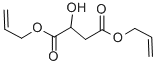 Structure of DIALLYL MALATE