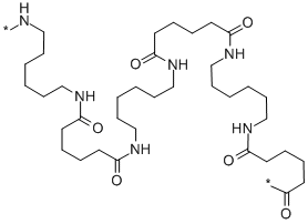 Structure of NYLON 6/6