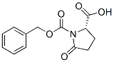 Structure of Z-PYR-OH