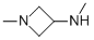 Structure of N-Methyl-1-methylazetidin-3-amine