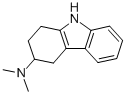 Structure of Ciclindole