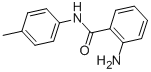 Structure of 2-AMINO-N-P-TOLYL-BENZAMIDE