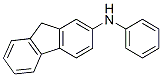 Structure of N-Phenyl-9H-fluoren-2-amine
