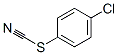 Structure of 4-Chlorophenyl thiocyanate