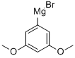 Structure of 3,5-DIMETHOXYPHENYLMAGNESIUM BROMIDE