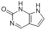 Structure of 1H-PYRROLO[2,3-D]PYRIMIDIN-2(7H)-ONE