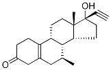 Tibolone Impurity结构式