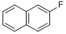 Structure of 2-FLUORONAPHTHALENE